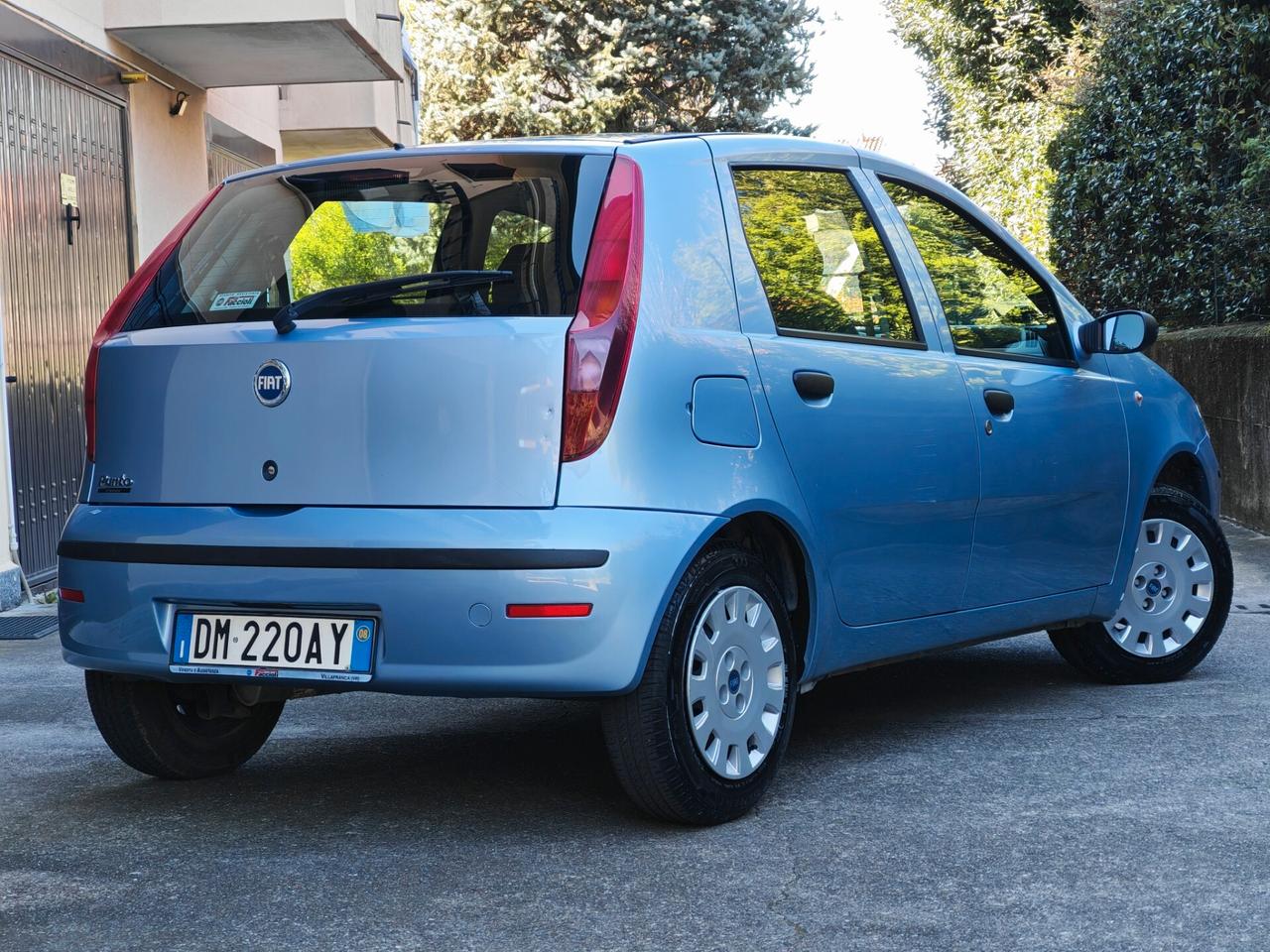 Fiat Punto 1.2 BENZINA 60cv / 33.000km / Unipro