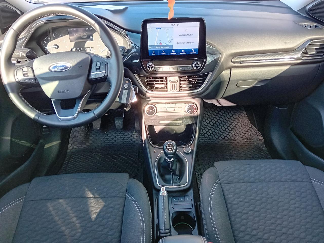 FORD Puma '19-> - Puma 1.0 EcoBoost Hybrid 125 CV S&S Titanium