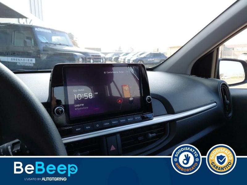 Kia Picanto 1.0 MPI URBAN