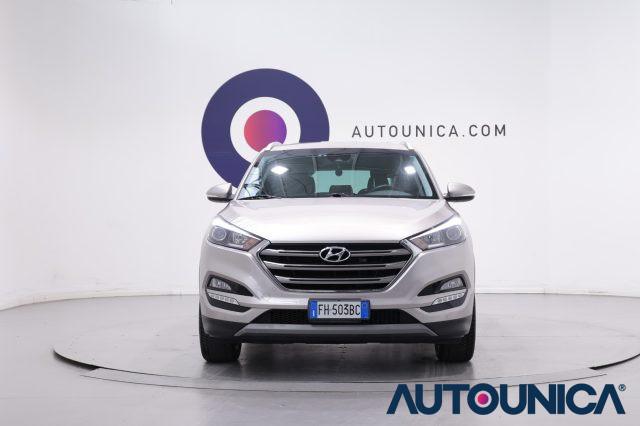 HYUNDAI Tucson 1.7 CRDI DCT XPOSSIBLE FARI LED