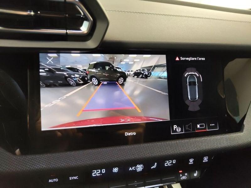 Audi A3 A3 Sportback 2.0 tdi S line edition 150cv s-tronic