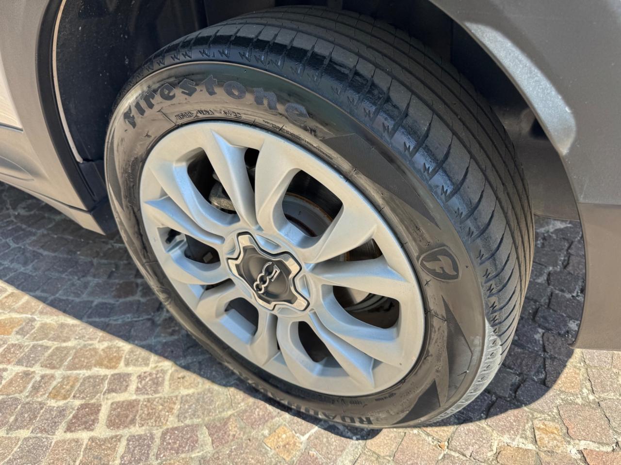 Fiat 500X 1.6 MultiJet 120 CV Lounge