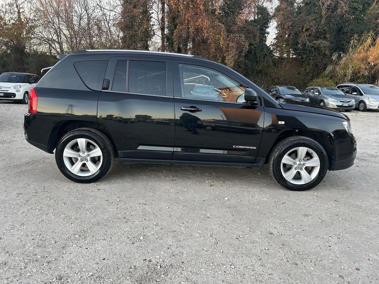 JEEP COMPASS 2.2 CRDI 135CV SPORT