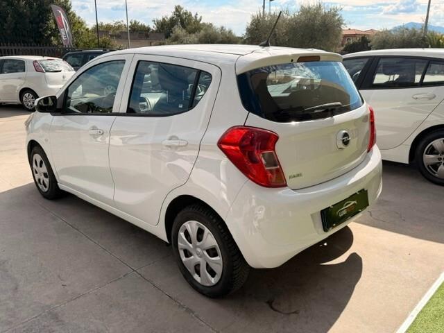 Opel Karl 1.0 73 CV GPL Advance