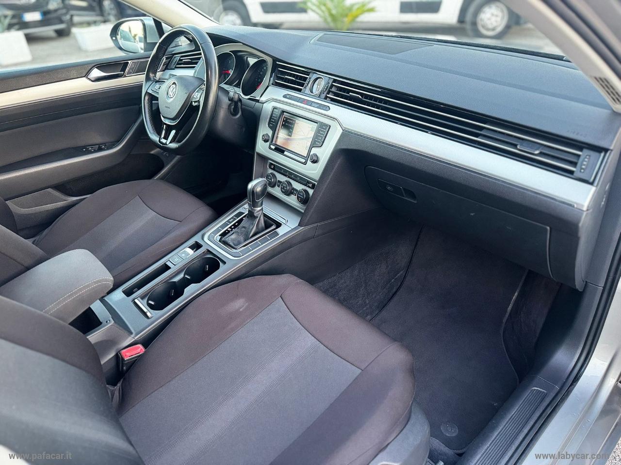 VOLKSWAGEN Passat Variant 2.0 TDI DSG Highline BMT