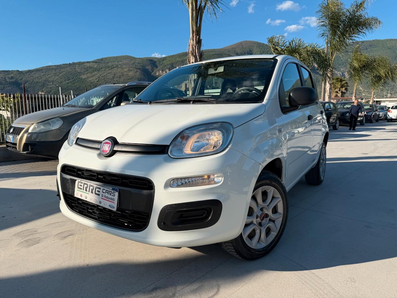 FIAT PANDA ANNO 2019 900 NATURAL/POWER 84 CV
