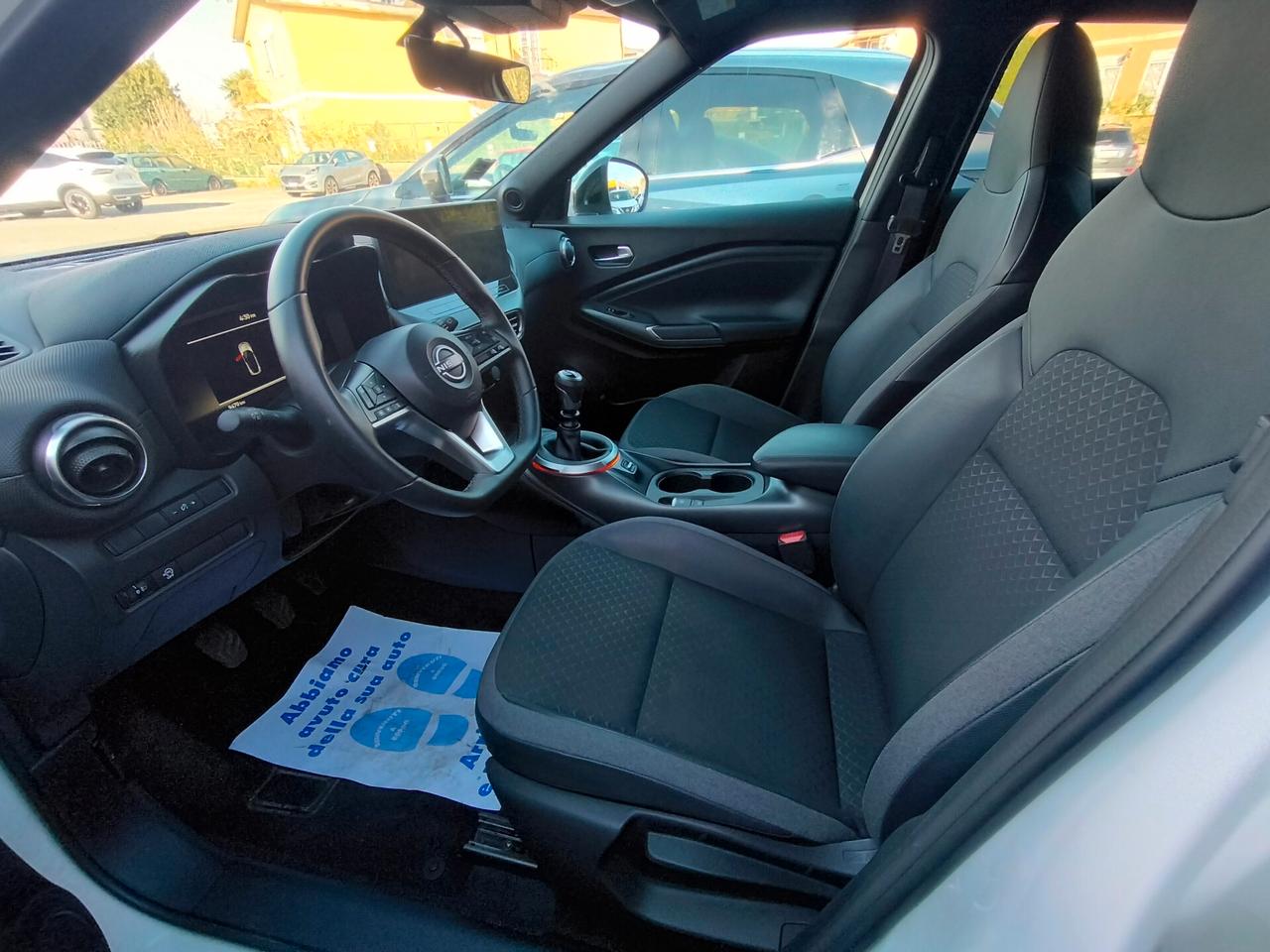 Nissan Juke 114 CV N-Connecta PREZZO PROMO