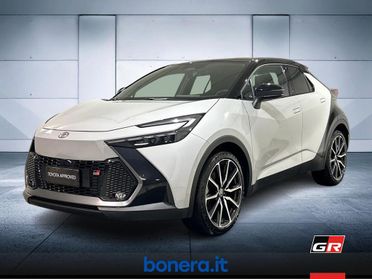 Toyota C-HR 2.0 HV GR Sport Premiere AWD-i E-CVT