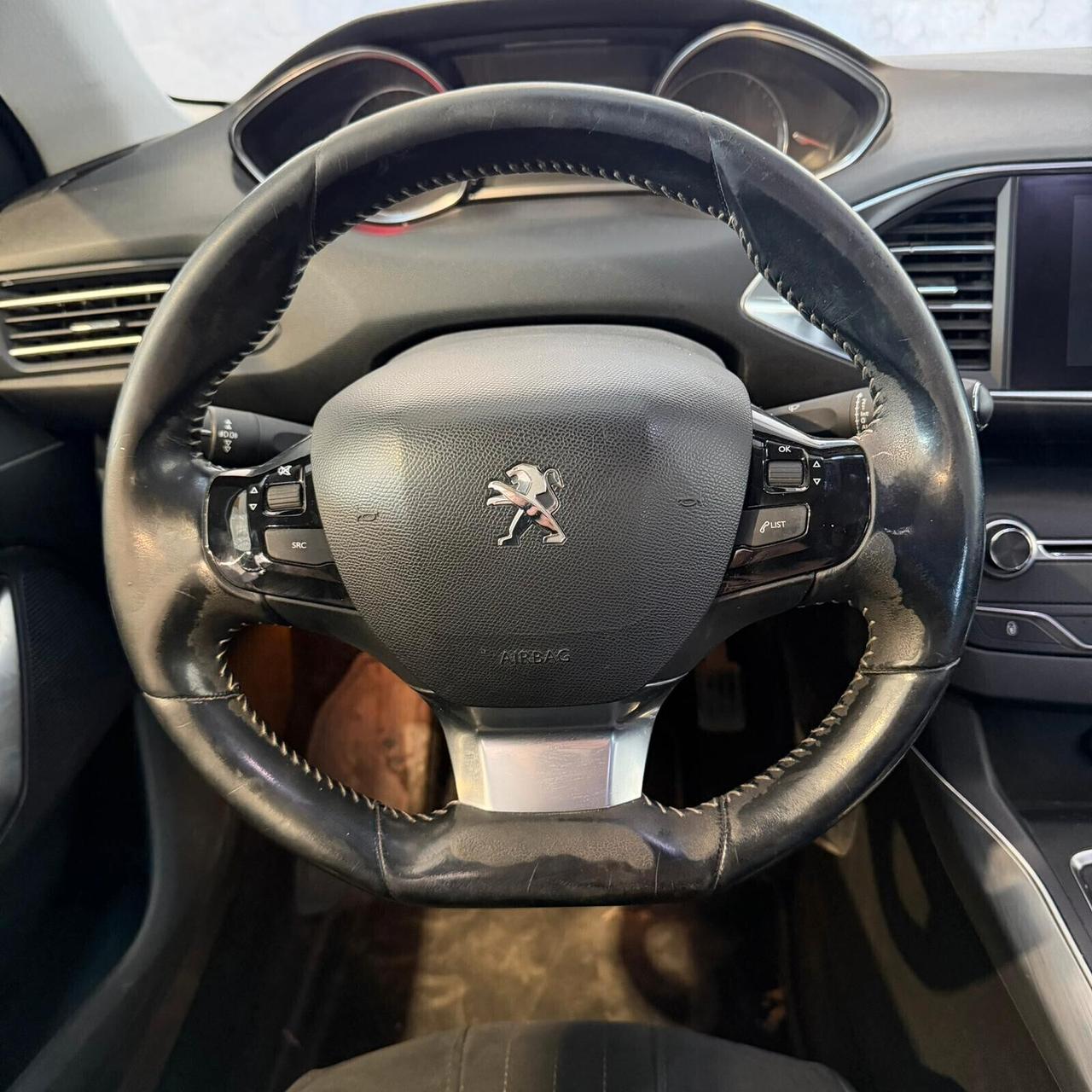 Peugeot 308 1.6 HDI SW Allure AUTOMATICA