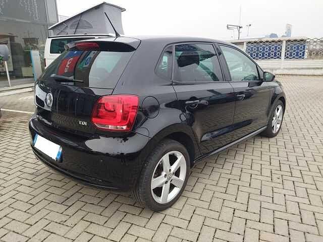 Volkswagen Polo 5ª serie 1.6 TDI 90CV DPF 5 porte Highline