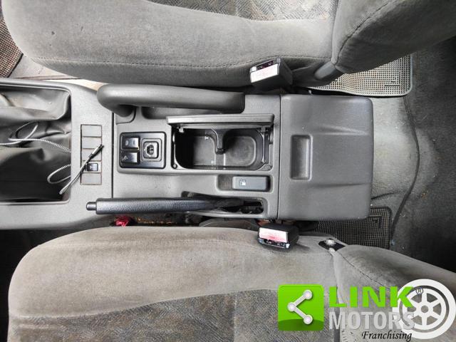 ISUZU Trooper 3.0 DTI 159 CV