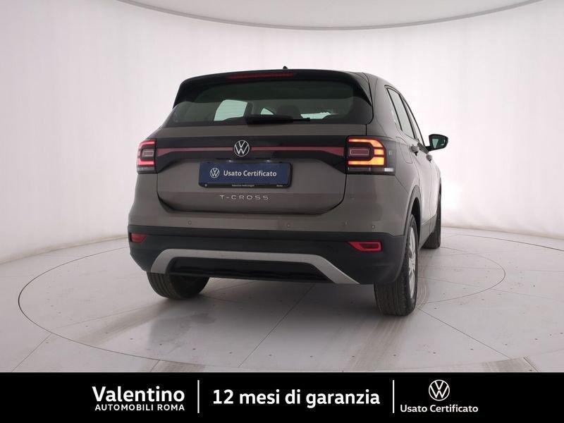 Volkswagen T-Cross 1.0 TSI Urban BMT