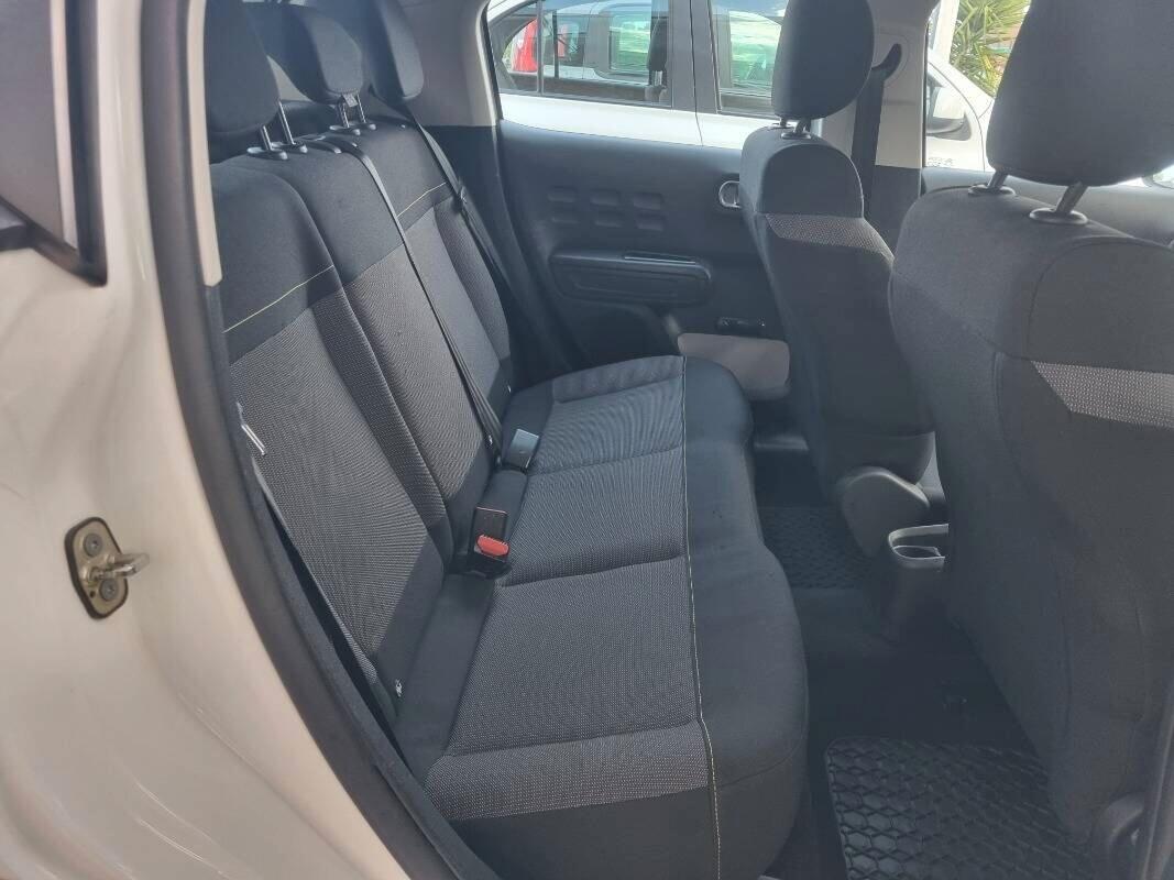 Citroen C3 III 1.5 bluehdi Feel Pack s&s 100cv 6m