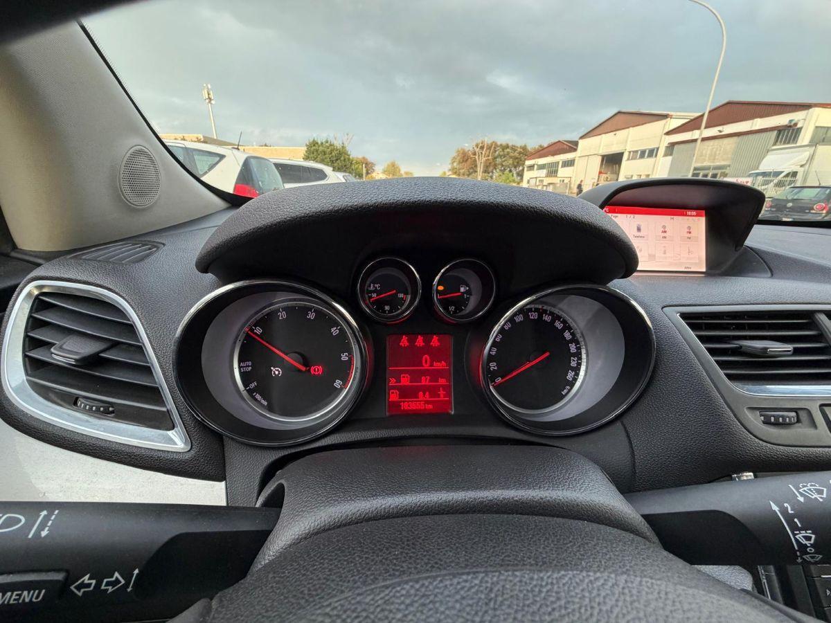 OPEL - Mokka 1.7 CDTI Ecotec 130CV 4x2 Start&Stop Ego