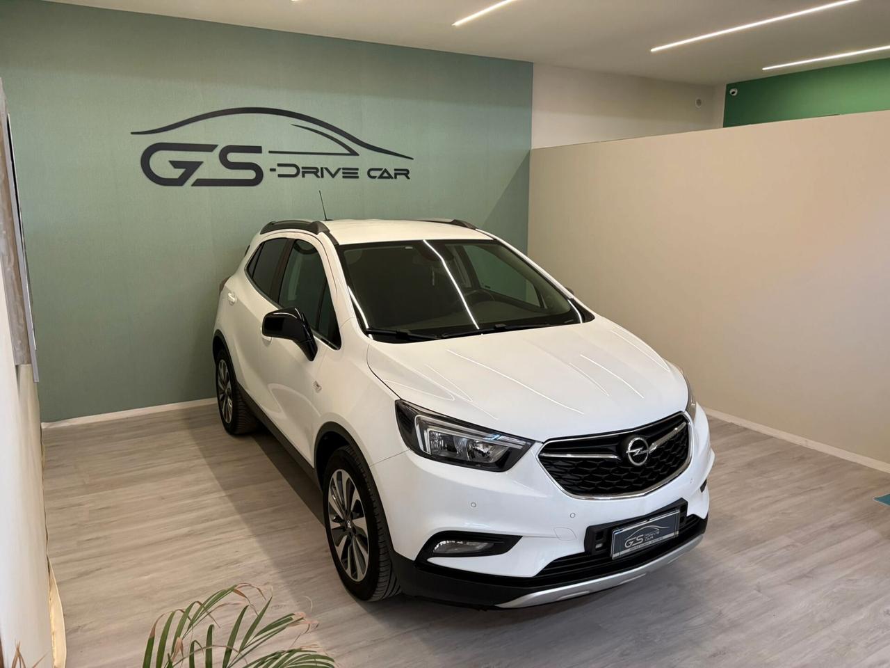 Opel Mokka X 1600 CDTI 110cv 4x2 Allestimento Ultimate