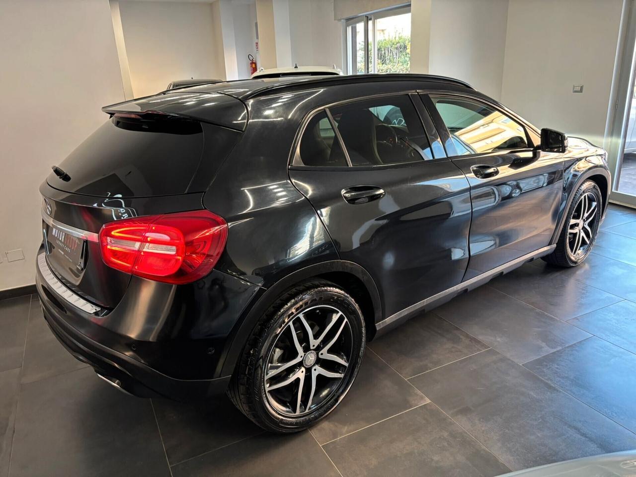 Mercedes-benz GLA 200 GLA 200 CDI Automatic Executive