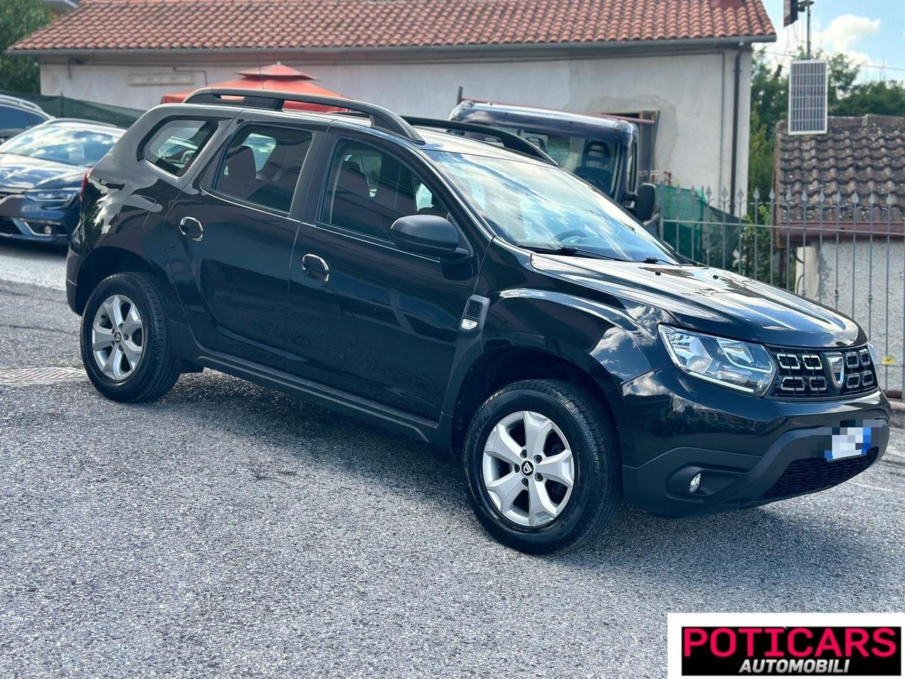 Dacia Duster 1.5 dCi 8V 110 CV 4x2 Essential