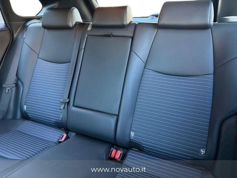 Toyota RAV4 2.5 HV 218cv E-CVT Style 2WD