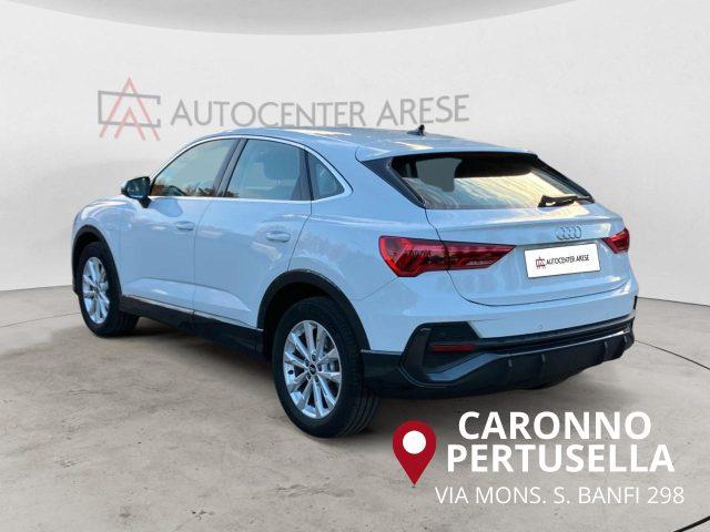 AUDI Q3 SPB 45 TFSI e S tronic Business Plus