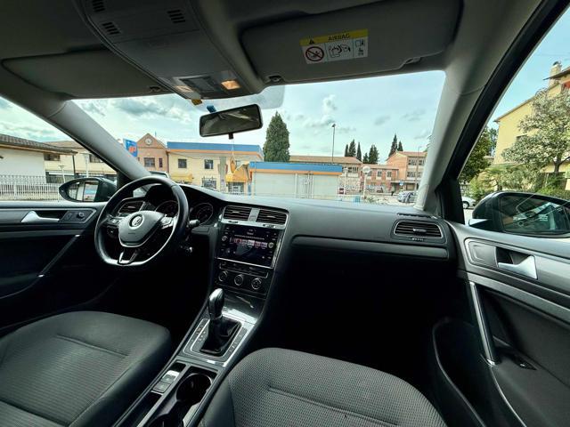 VOLKSWAGEN Golf 1.5 TGI 5p. Executive BlueMotion Technology