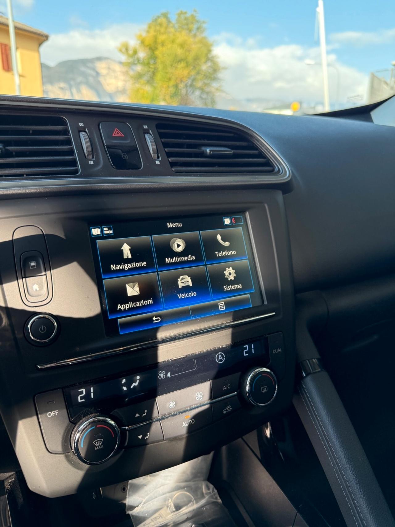 RENAULT KADJAR dCi 8V 110CV EDC Energy Sport Edition