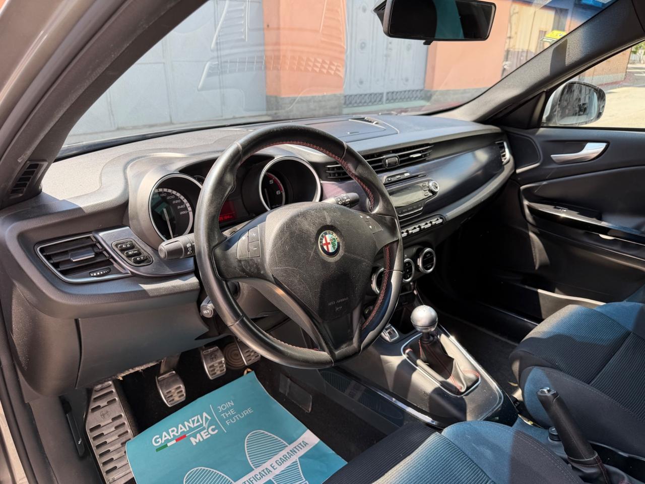 Alfa Romeo Giulietta 2.0 JTDm-2 140 CV Distinctive