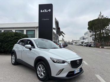 MAZDA CX-3 1.5L Skyactiv-D Evolve