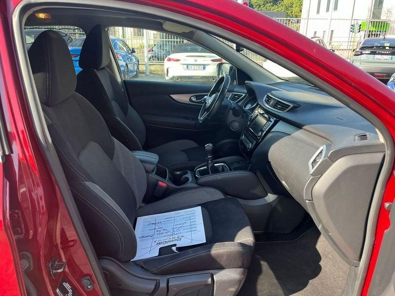 Nissan Qashqai Qashqai 1.3 DIG-T 140 CV Tekna