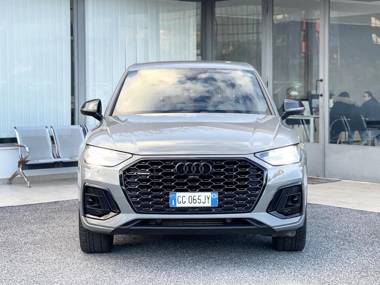 Audi Q5 Sportback 50 TFSI e S line Plus quattro Stronic - 2021