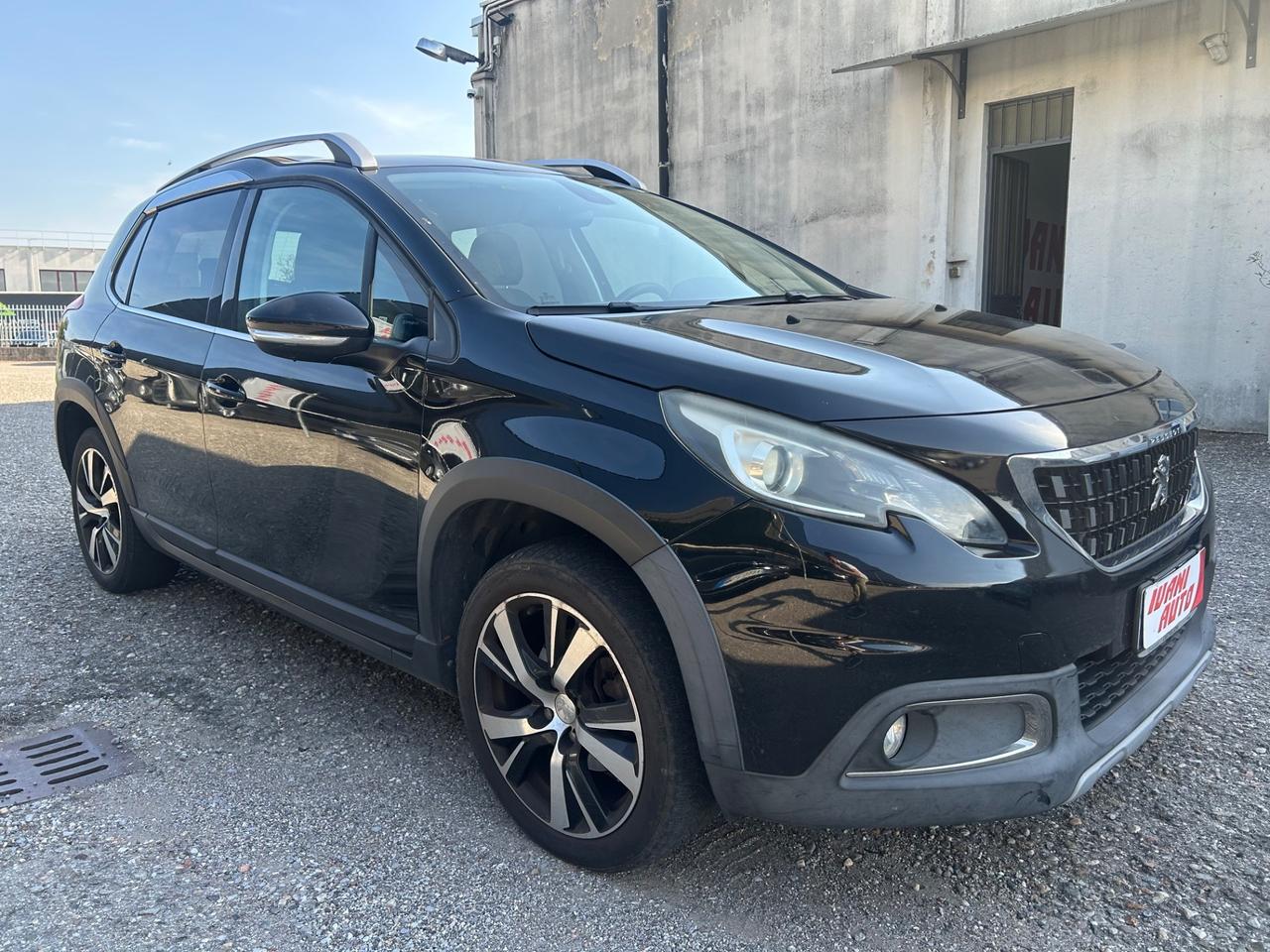 Peugeot 2008 BlueHDi Allure