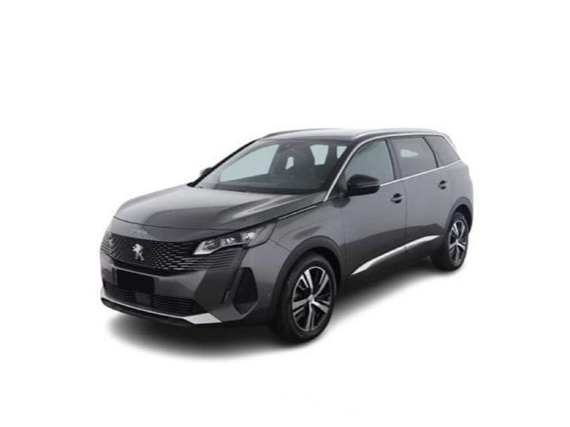 Peugeot 5008 BlueHDi 130 CV Automatica 7 Posti NAVI LED Allure S&S