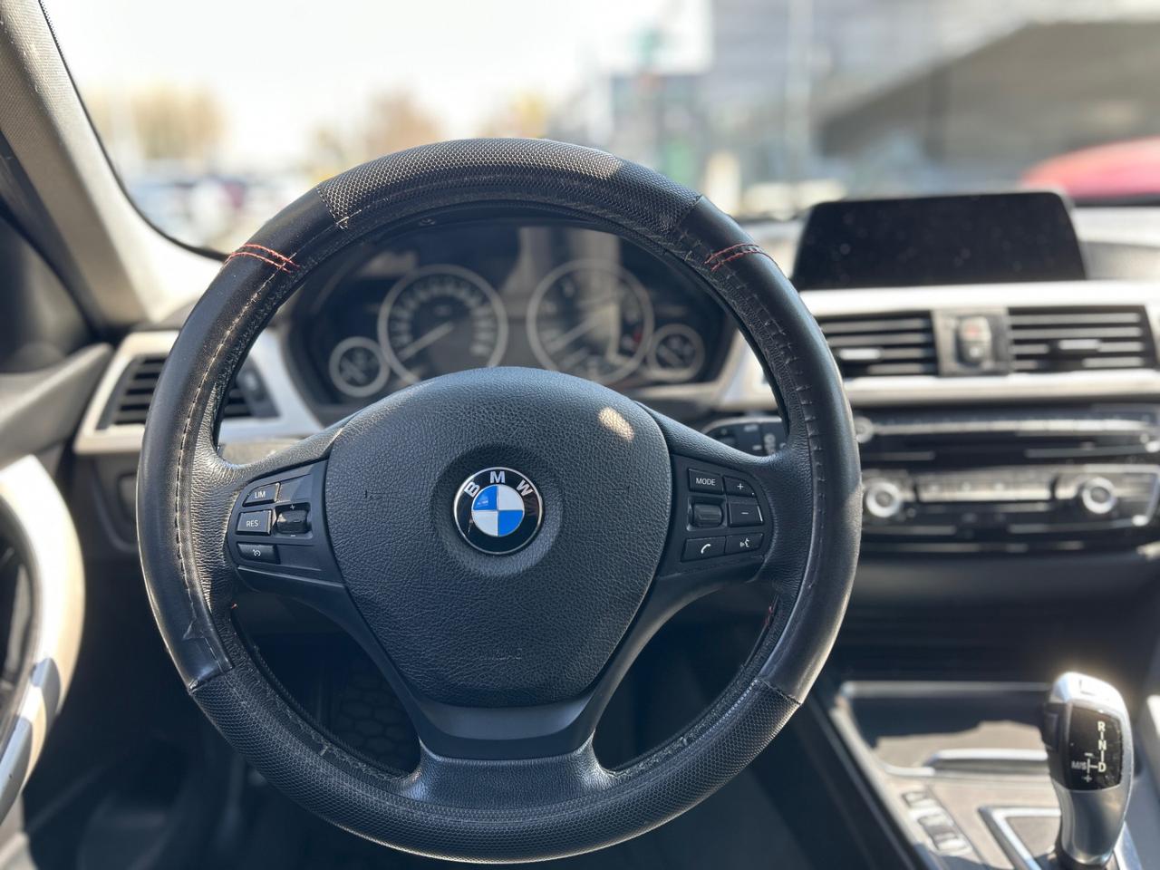 BMW 318 d Touring Business Advantage auto