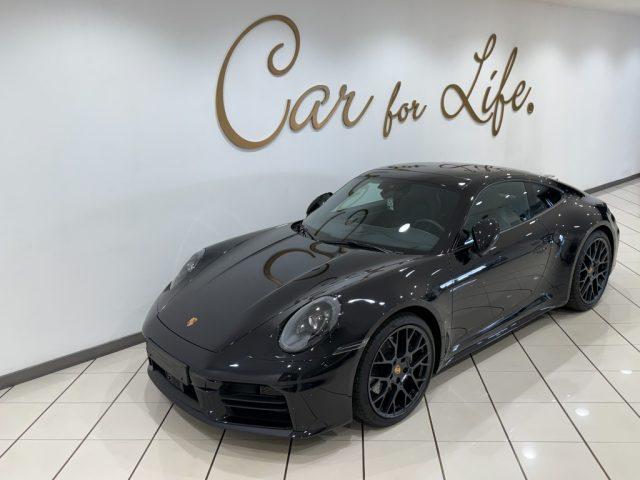 PORSCHE 911 Carrera 992.2 Coupè