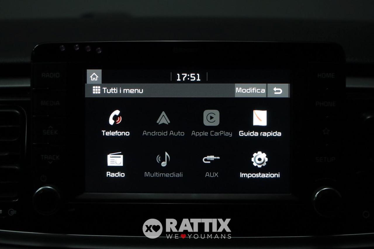 Kia Rio 1.2 MPI 84CV Evolution