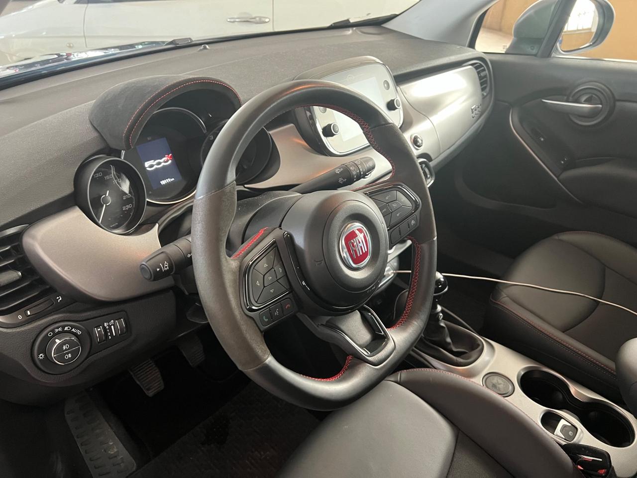 Fiat 500X 1.3 MultiJet 95 CV Sport