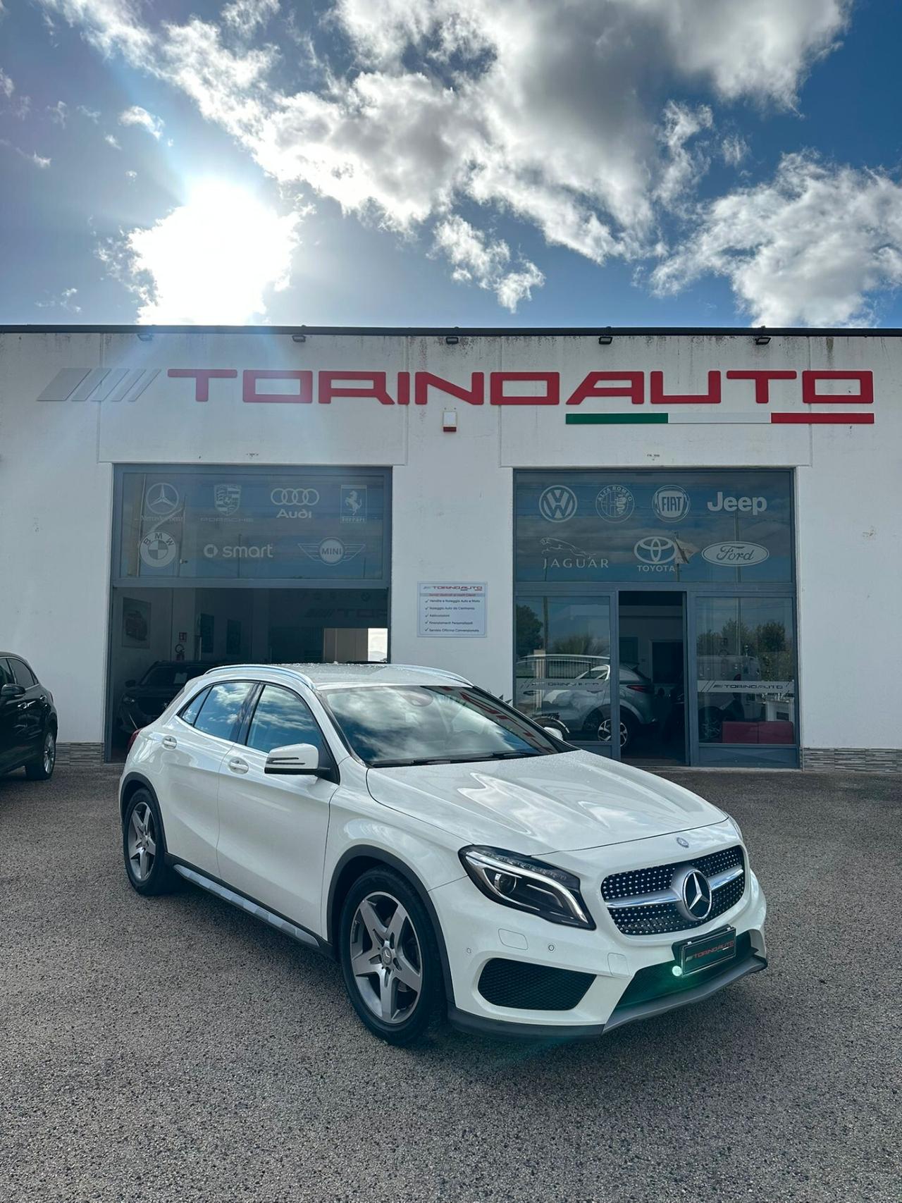 Mercedes-benz GLA 200 CDI Automatic 4Matic Premium