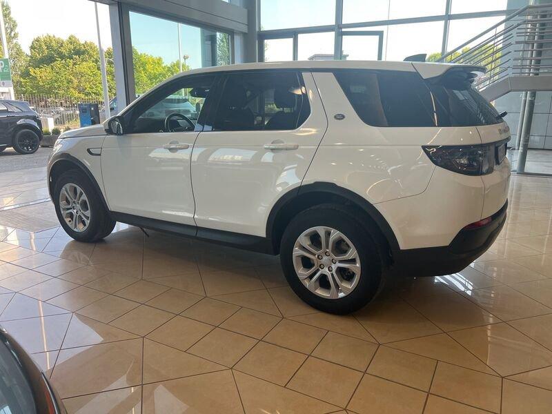 Land Rover Discovery Sport 2.0D I4-L.Flw 150 CV AWD Auto S