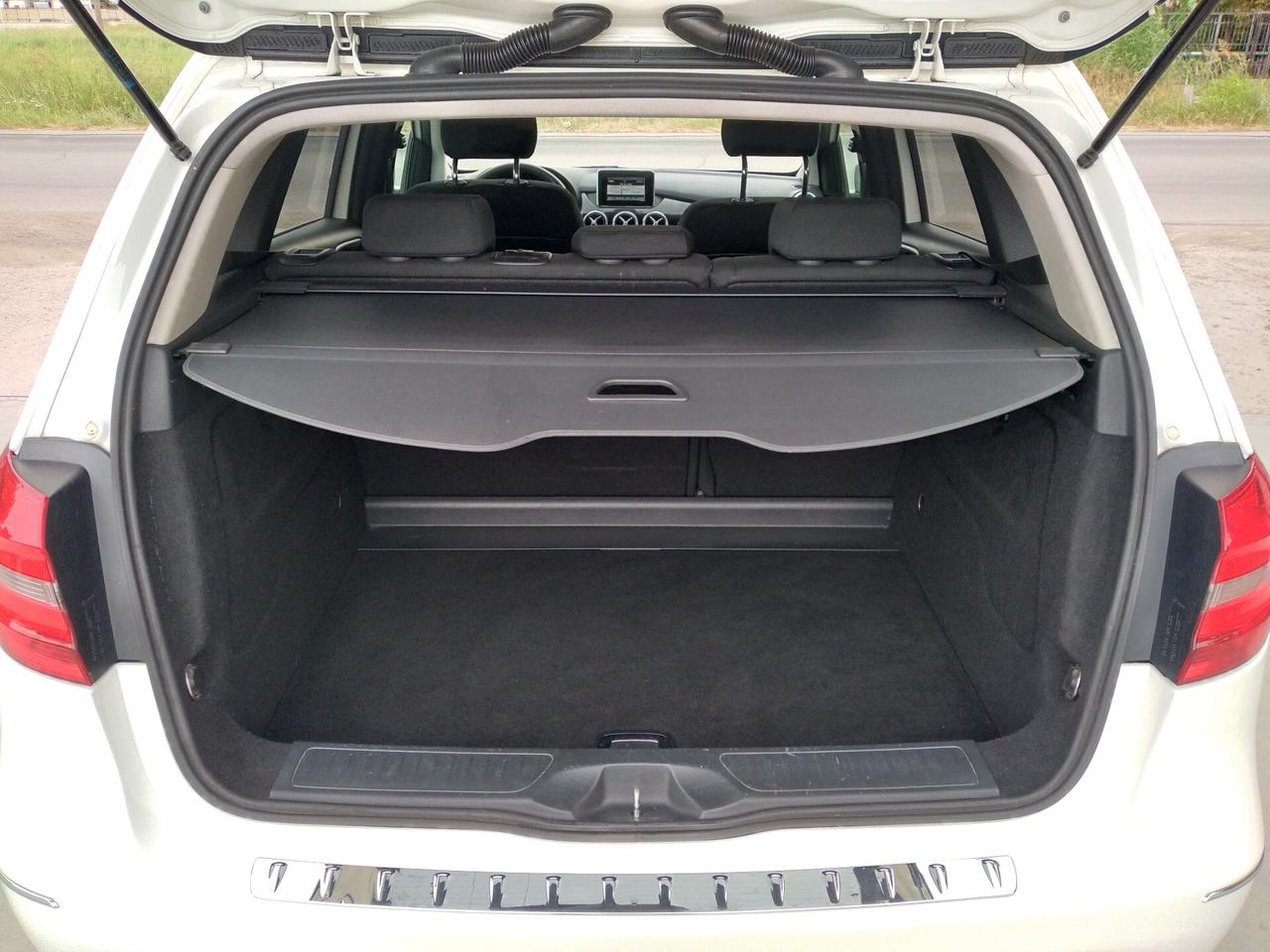 Mercedes-benz B 180 CDI Automatic Executive