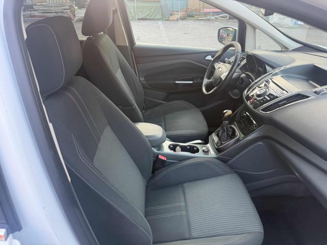 FORD C-Max BENZINA/GPL 1.6 120CV GPL Titanium Bellissima