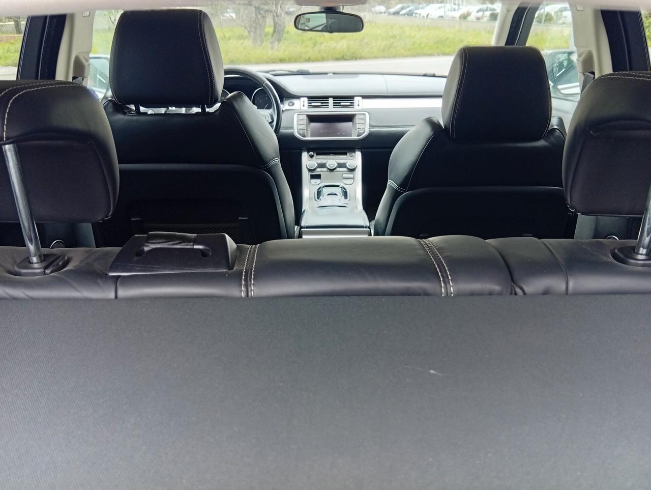 Land Rover Range Evoque 2.2 Sd4 5p. Dynamic Limited Edition