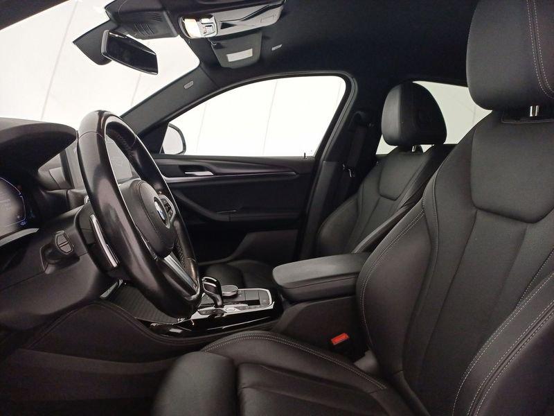 BMW X4 G02 2021 xdrive20d mhev 48V Msport auto