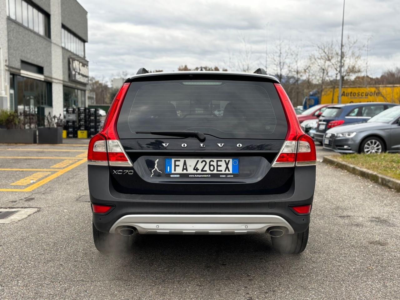 Volvo XC 70 XC70 D4 AWD Geartronic Summum