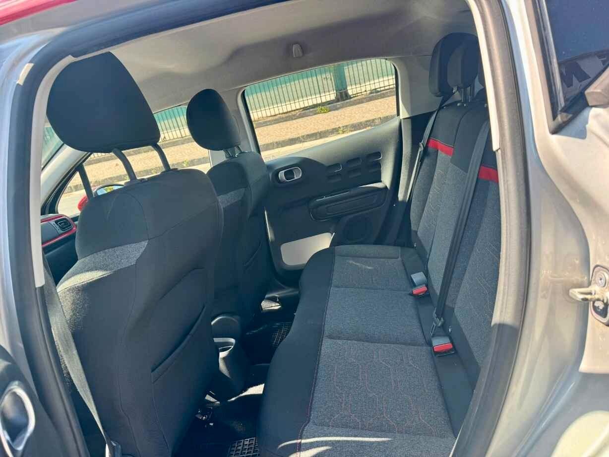 CITROEN C3 1.6 BlueHDi 75CV Shine