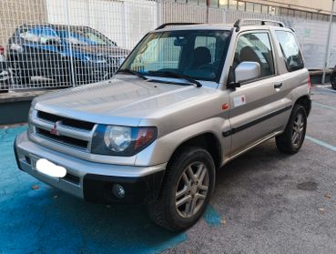 Mitsubishi Pajero Pinin 1.8 16V GDI 3 porte Comfort