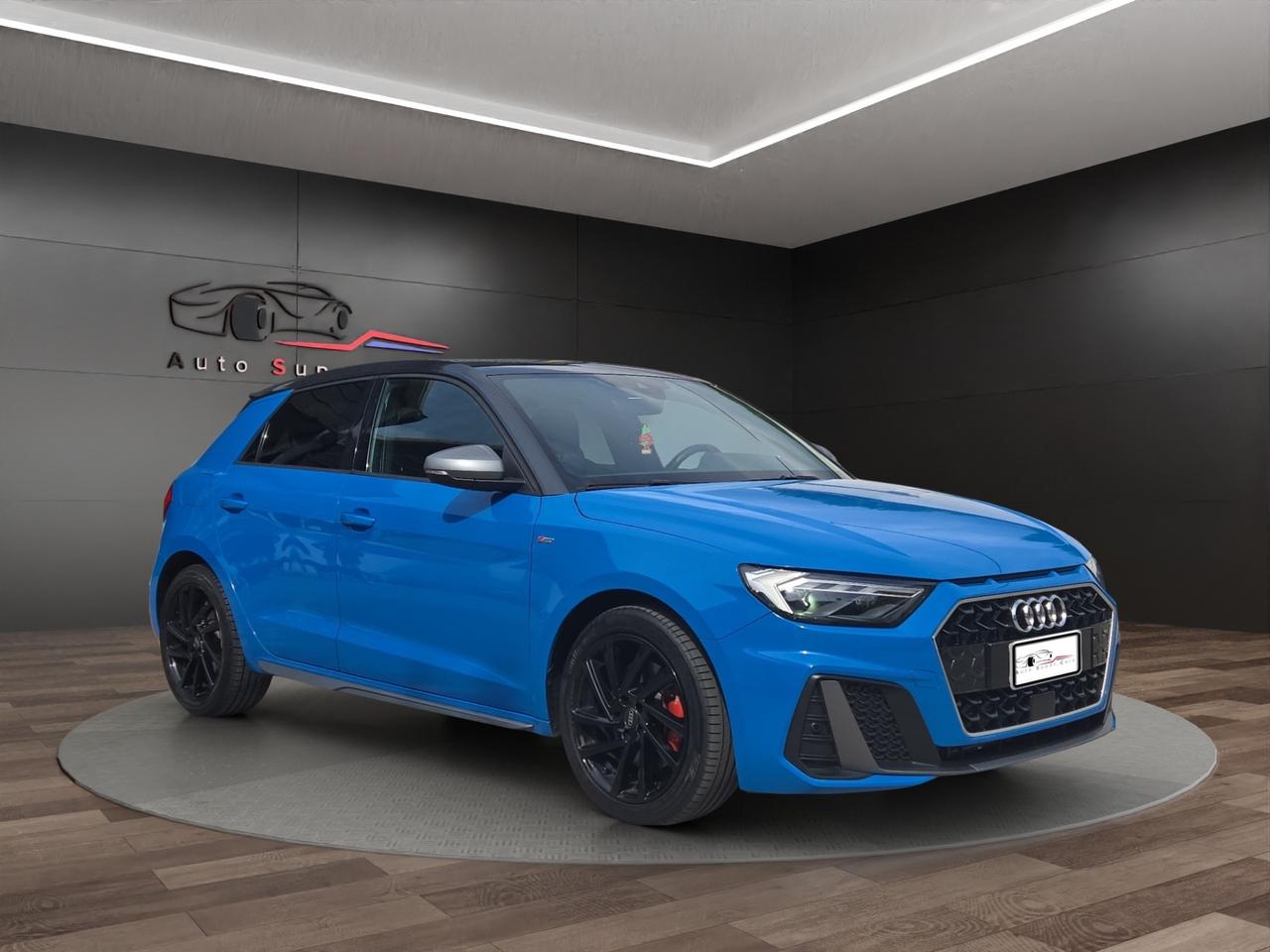 Audi A1 Sportback 40 2.0 tfsi S Line Edition s-tronic