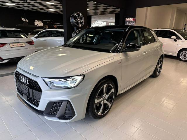 AUDI A1 SPB 30TFSI S line "Telec/C.Play/LED