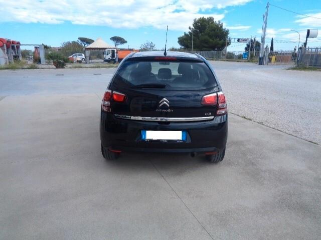 Citroen C3 1.2 VTi 82 Exclusive