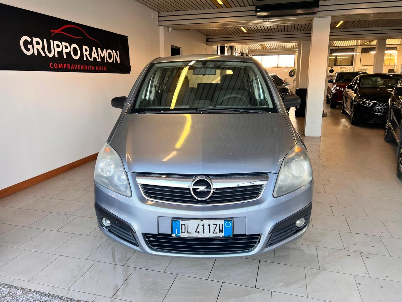 Opel Zafira 1.9 CDTI 101CV Cosmo
