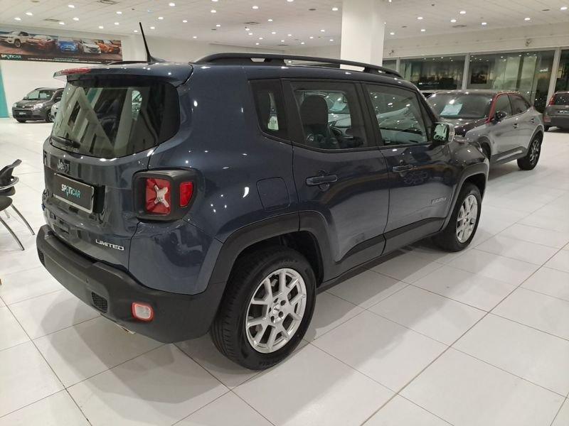 Jeep Renegade 1.3 T4 PHEV 190cv Limited 4xe Auto