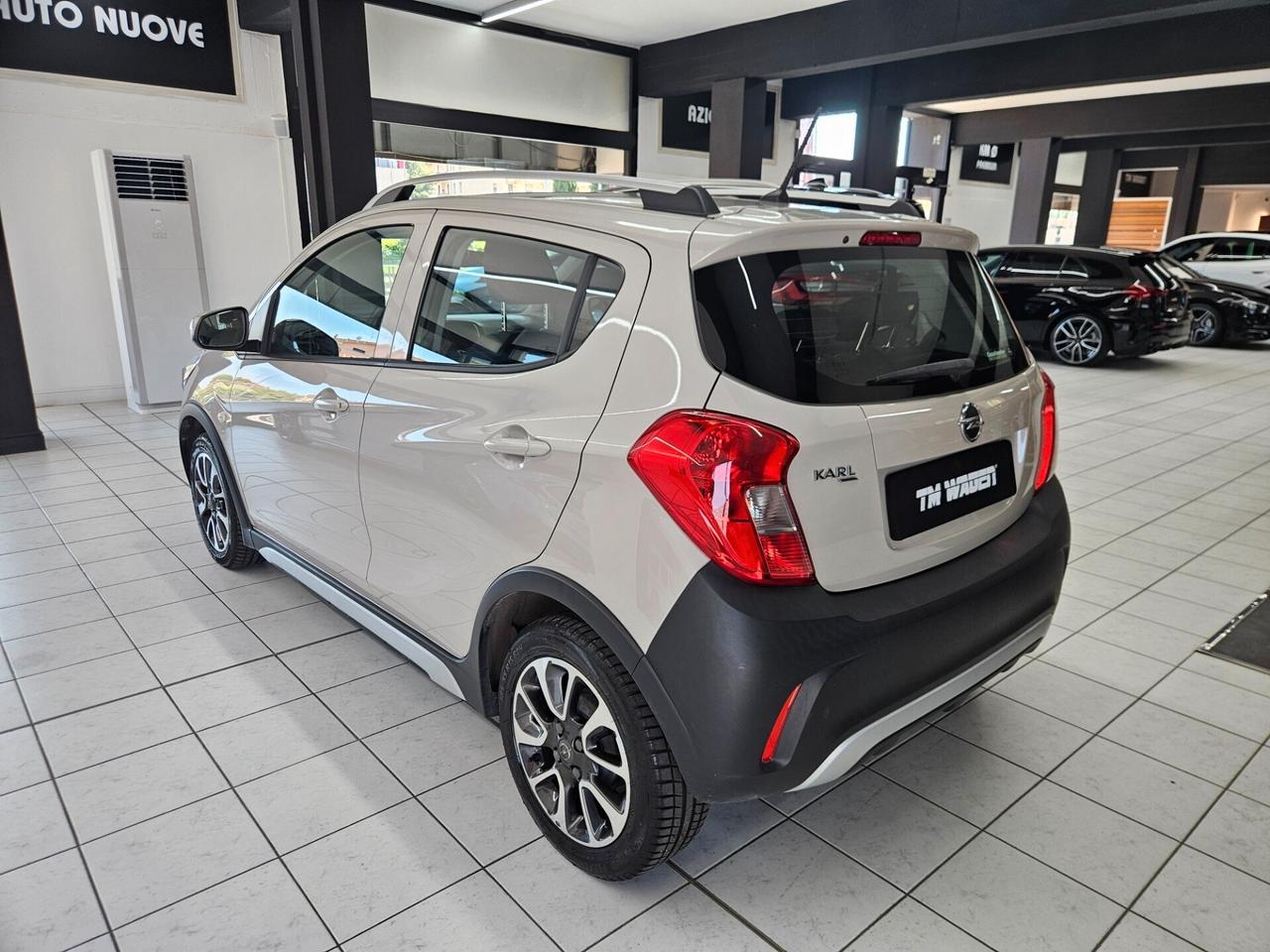 Opel Karl 1.0 Rocks s - NEOPATENTATI